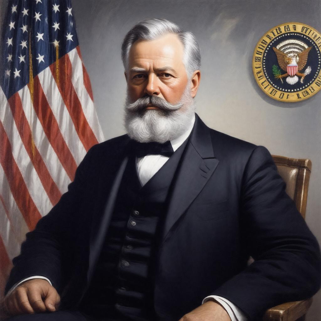 Chester A. Arthur
